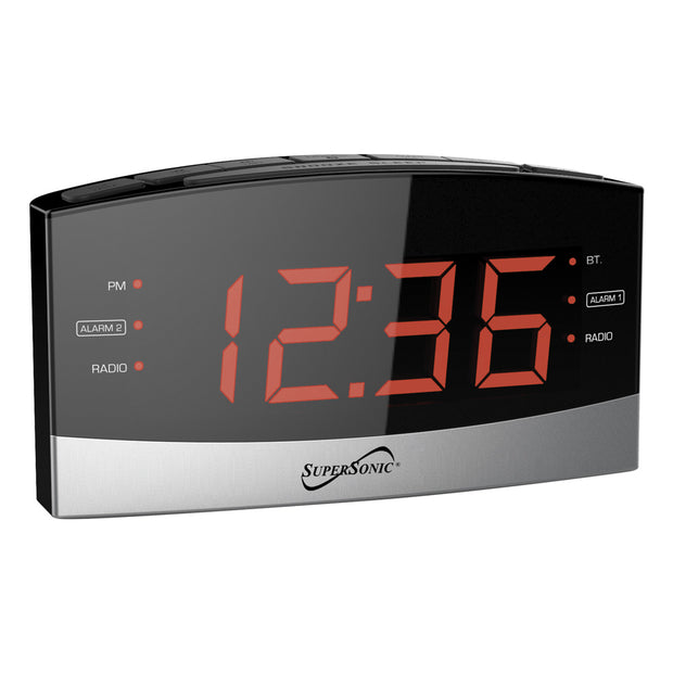 Bluetooth® Clock Radio