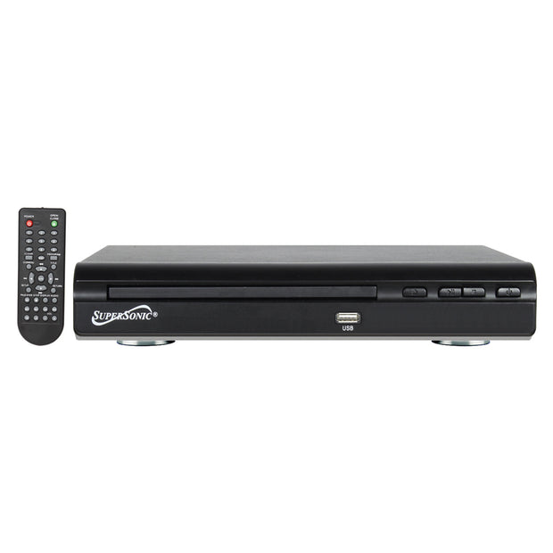 2.0 Channel Dvd Player