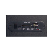 2.1 Multimedia Speaker System