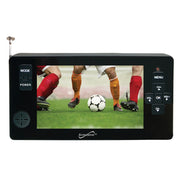 4.3” Portable Digital TV with USB Input