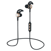 Magnetic Bluetooth® Wireless Earphones & Mic