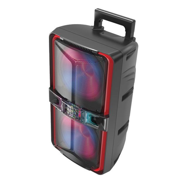 Dual 8” Bluetooth Speaker