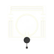 360º HDTV Digital Amplified Indoor Motorized Rotating Antenna