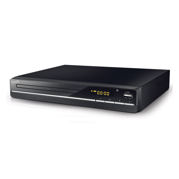 2.0 Channel DVD Player