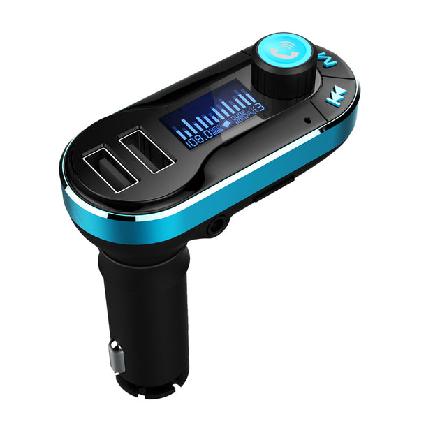 Bluetooth® Wireless FM Transmitter