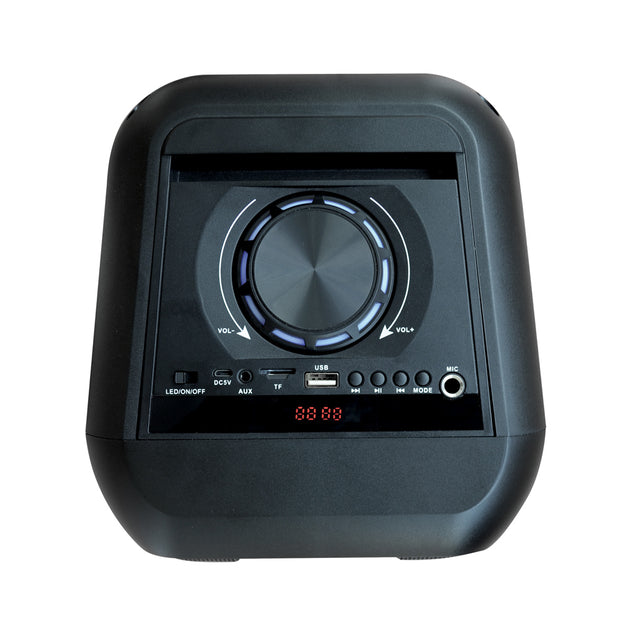 2 x 5.25” Tailgate Bluetooth® Speaker