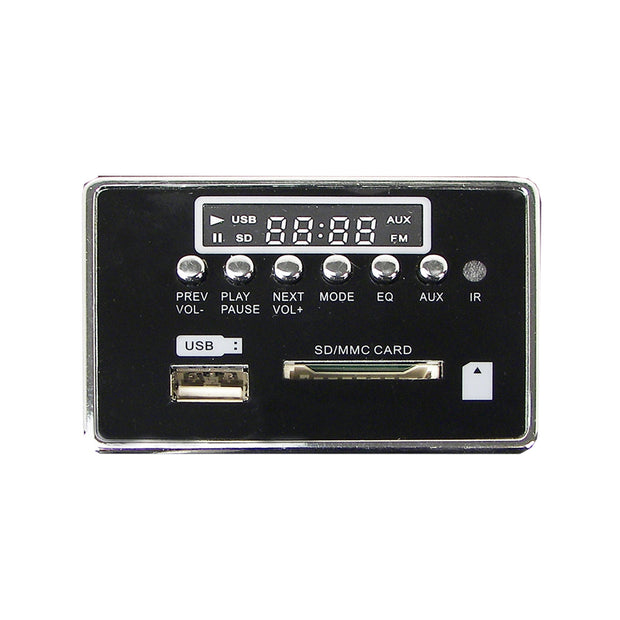 Bluetooth® Multimedia Speaker System