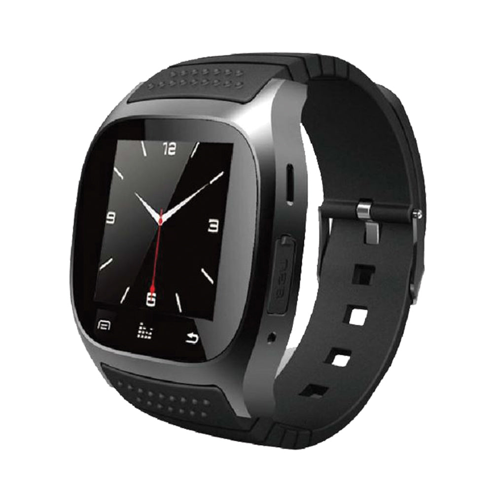 Bluetooth® Smart Watch with Smartphone Connectivity and Applications