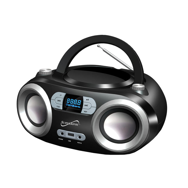 Portable Bluetooth Audio System
