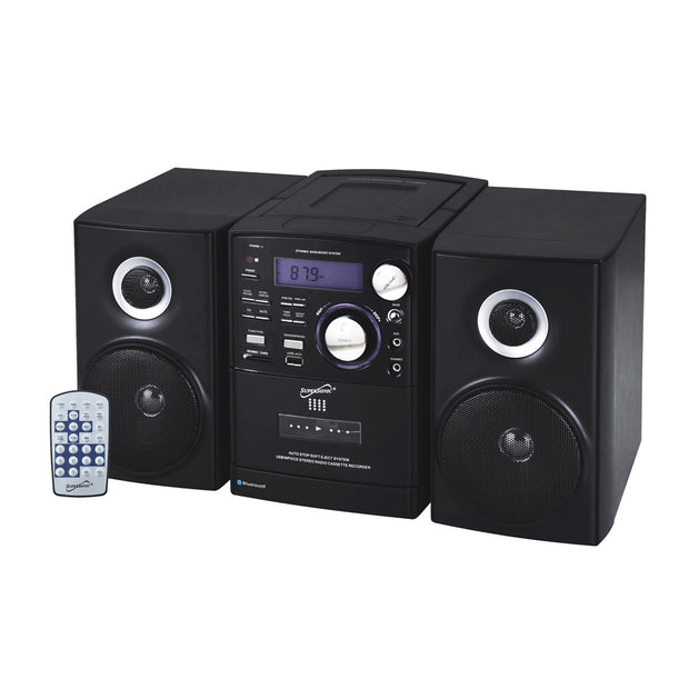 Executive Bluetooth® Audio System