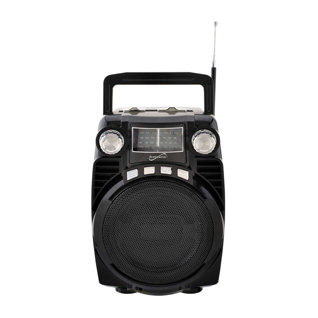 Bluetooth 4 Band Radio