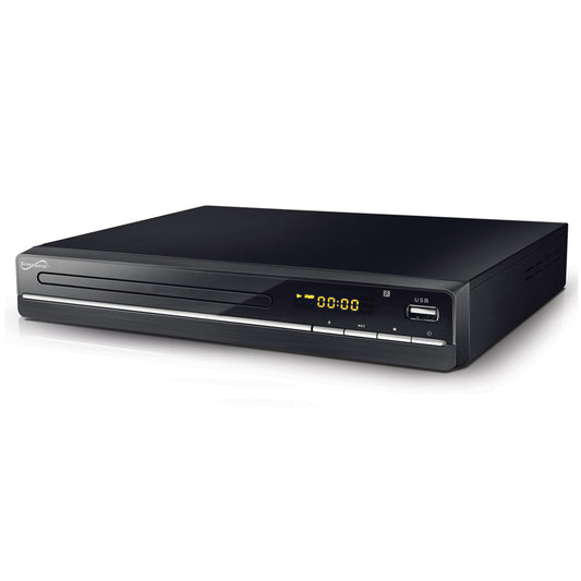 2.0 Channel DVD Player with HDMI Output