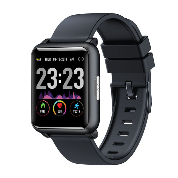 ECG + PPG Smart Sports Watch