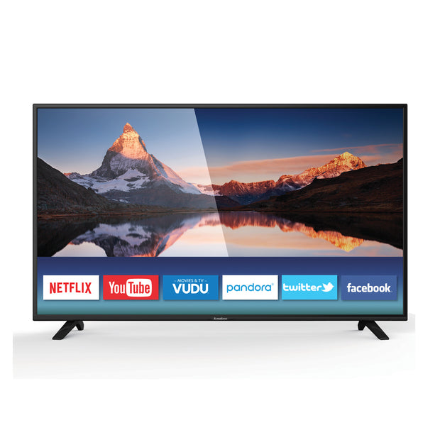 43” 4K Ultra High Definition Smart DLED TV