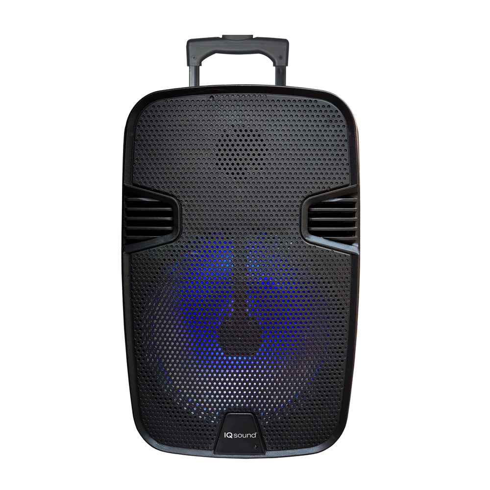 12” Portable Bluetooth® Speaker