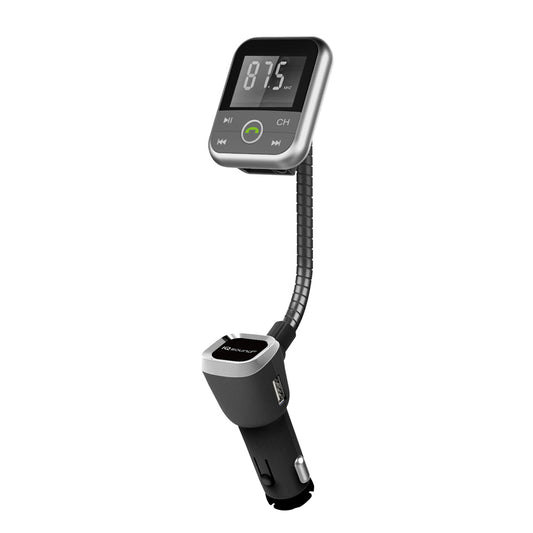 Bluetooth® Wireless FM Transmitter