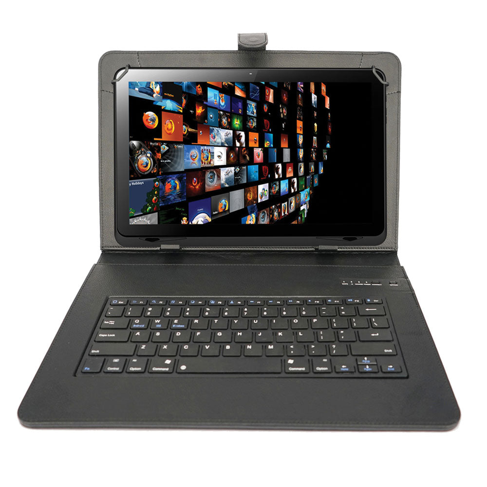 13.3” Tablet Keyboard and Case with Bluetooth