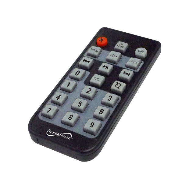 7” Multifunctional PA Speaker With Usb, Micro SD And Aux Inputs
