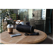 Portable Bluetooth® Speaker With True Wireless Technology