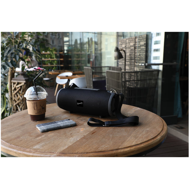 Portable Bluetooth® Speaker With True Wireless Technology