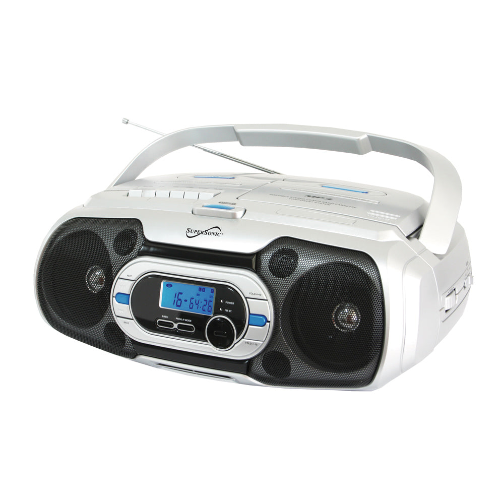 Bluetooth® Portable Audio System