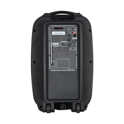 12” Portable Bluetooth® Speaker