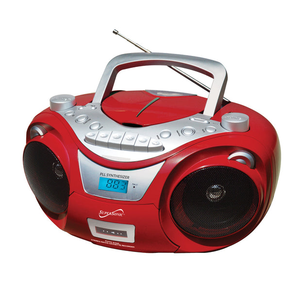 Portable Bluetooth® Audio System