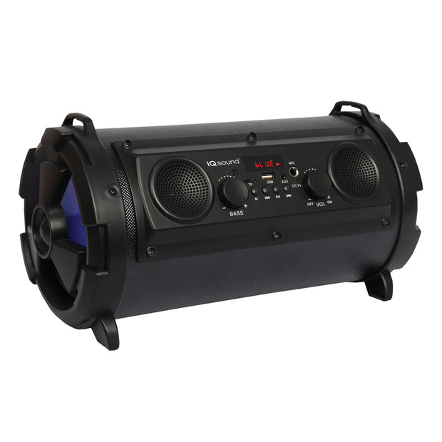 Wireless Bluetooth Speaker with USB/Micro SD & AUX Inputs