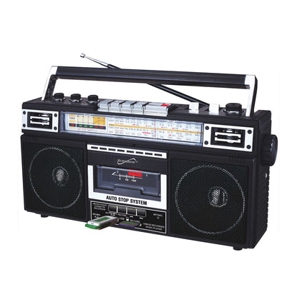 Orion Bluetooth Radio Cassette Player