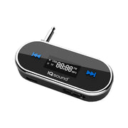 Hands-Free FM Transmitter