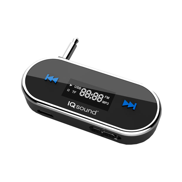 Hands-Free FM Transmitter
