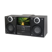 Hi-Fi Audio Micro System with Bluetooth®, DVD Player & TV Tuner