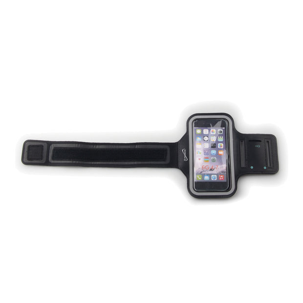 2-in-1 Sport Kit Sport Armband & Earphones with Microphone