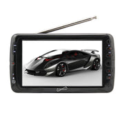 7” Portable Digital LCD TV with USB & SD Inputs