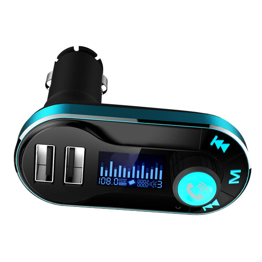 Bluetooth® Wireless FM Transmitter