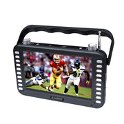 7” Multifunctional PA Speaker With Usb, Micro SD And Aux Inputs