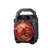 6.5” Portable Bluetooth Speaker