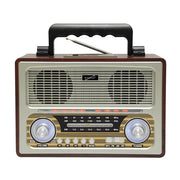 Multi-Function Bluetooth® Speaker with Rechargeable Battery