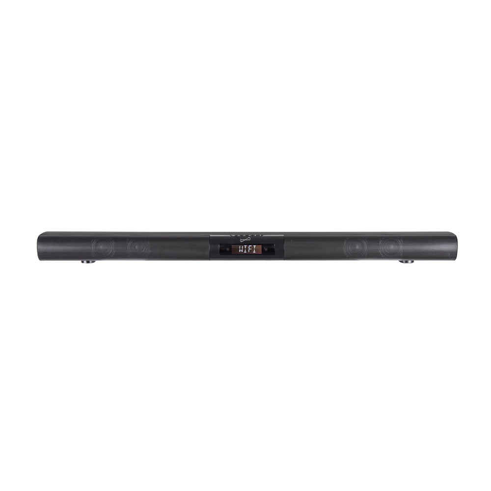 37” WiFi Bluetooth® SoundBar with Alexa Voice Control - 40W