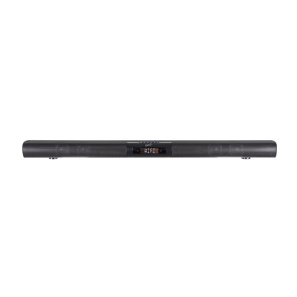 37” Premium Optical Bluetooth® SoundBar System with Alexa Voice Control