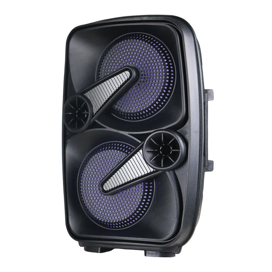 2 x 6.5” Speaker with TWS