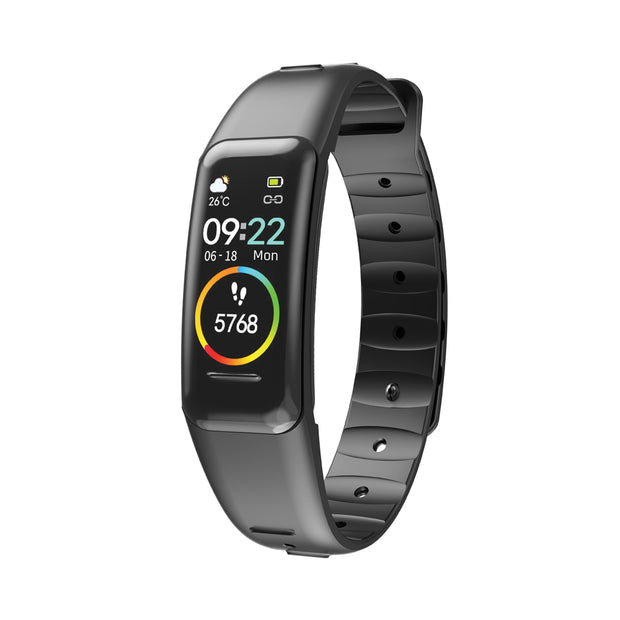 Heart Rate, Blood Pressure & Blood Oxygen Fitness Band