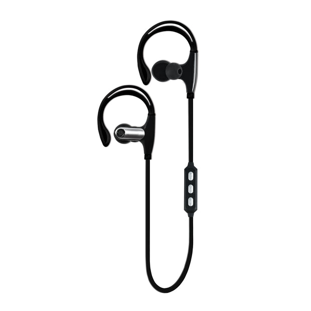 Bluetooth® Wireless Earphones & Mic