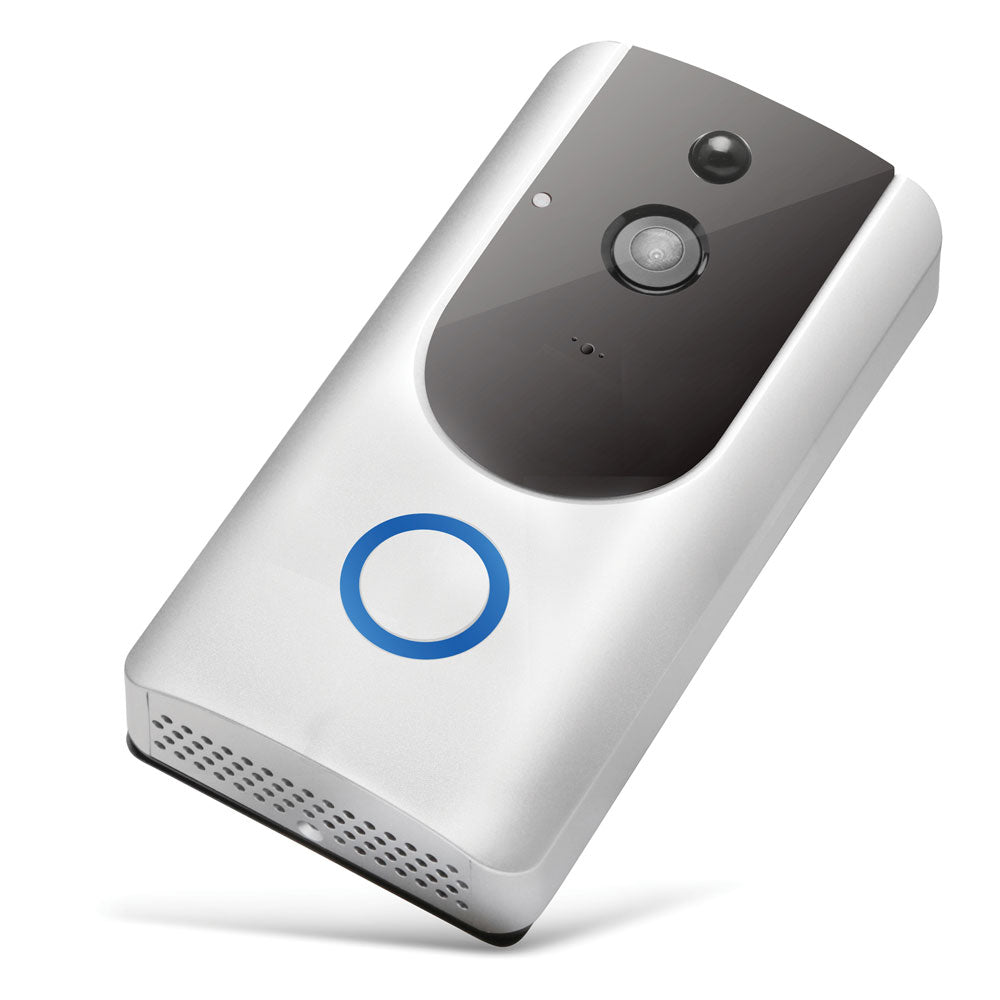 Smart WiFi Doorbell Camera – Supersonic Inc