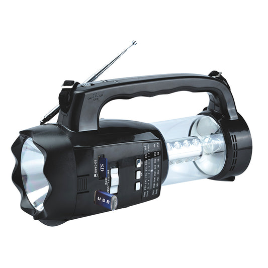 20 LED 3-Way Emergency Radio / Flashlight / Lantern