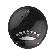 Dual Alarm Clock Radio