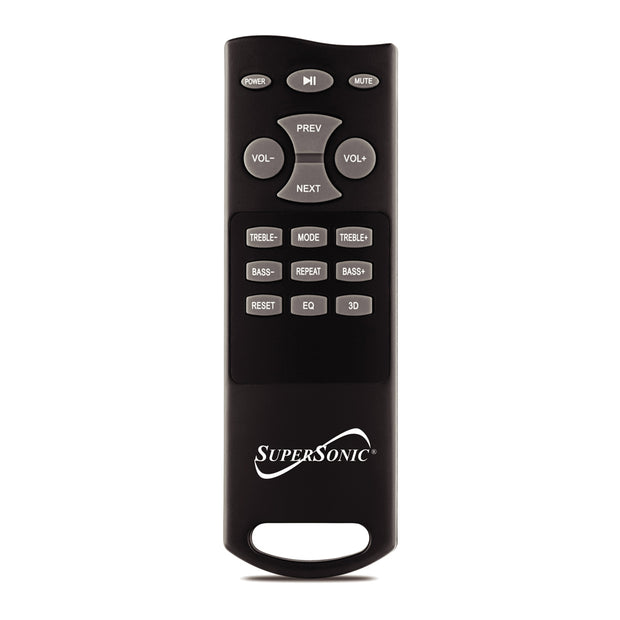 Premium Optical Bluetooth® SoundBar System