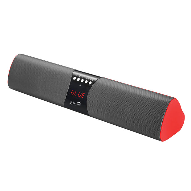 Wireless Speaker with Micro SD & USB Inputs