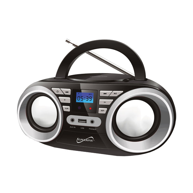 Portable Audio System
