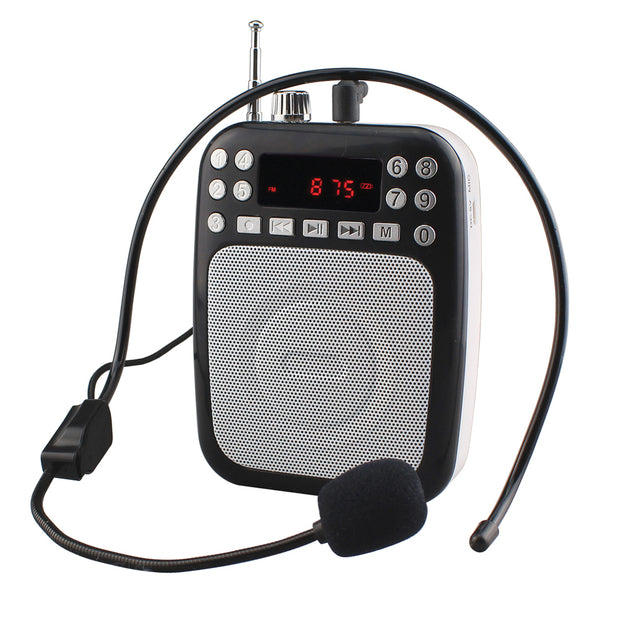 BT Portable PA System